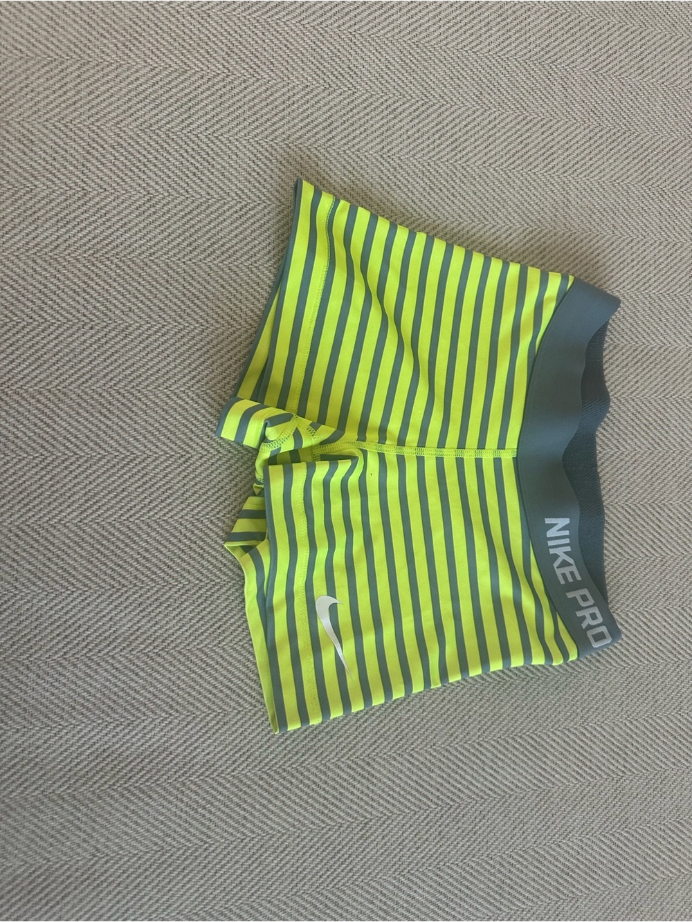 Women’s Nike Pro shorts